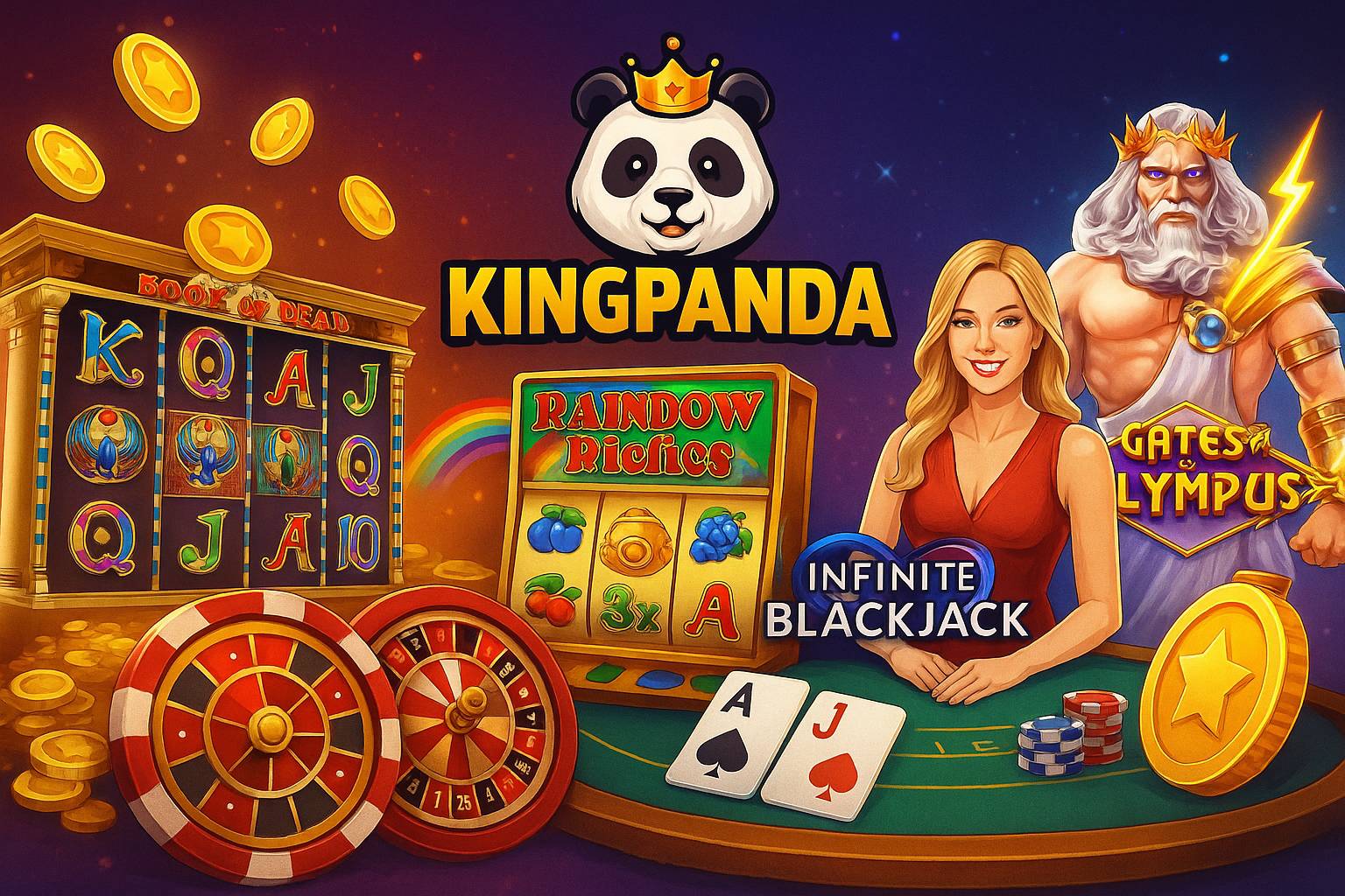 Jogos de cassino online inovadores e emocionantes na NN55